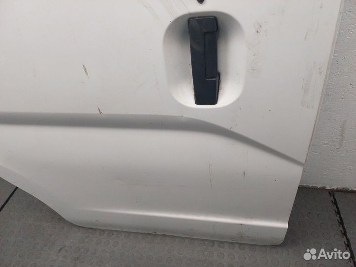 Дверь раздвижная правая Nissan NV200, 2012