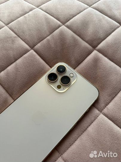 iPhone 13 Pro Max Gold 256gb (sim+esim)