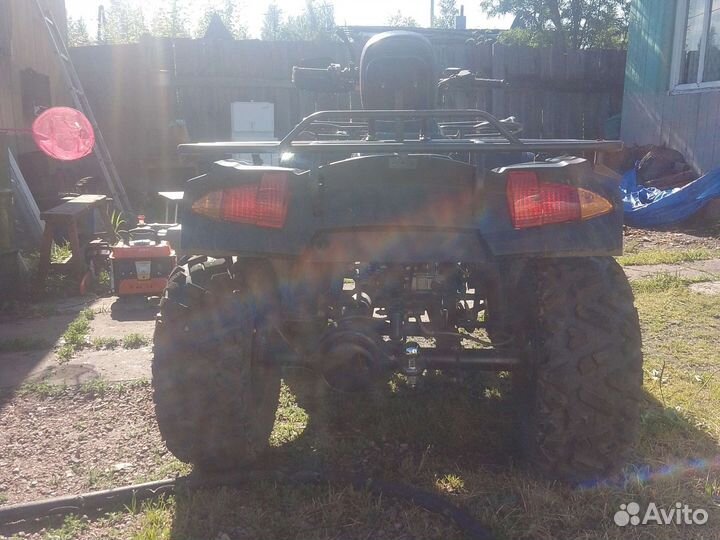 Квадроцикл