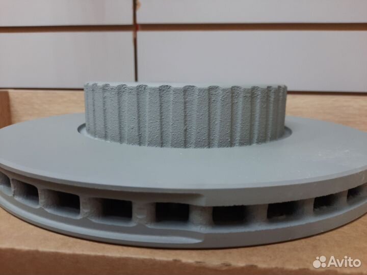 Диск тормозной Fr W205 W213