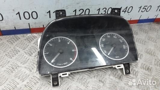 Щиток приборов land rover discovery 4 (2NN08IT02)