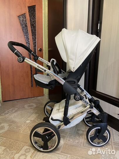 Коляска junama diamond indywidual 2 в 1