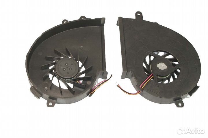 Вентилятор (кулер) для ноутбука Fujitsu Lifebook N