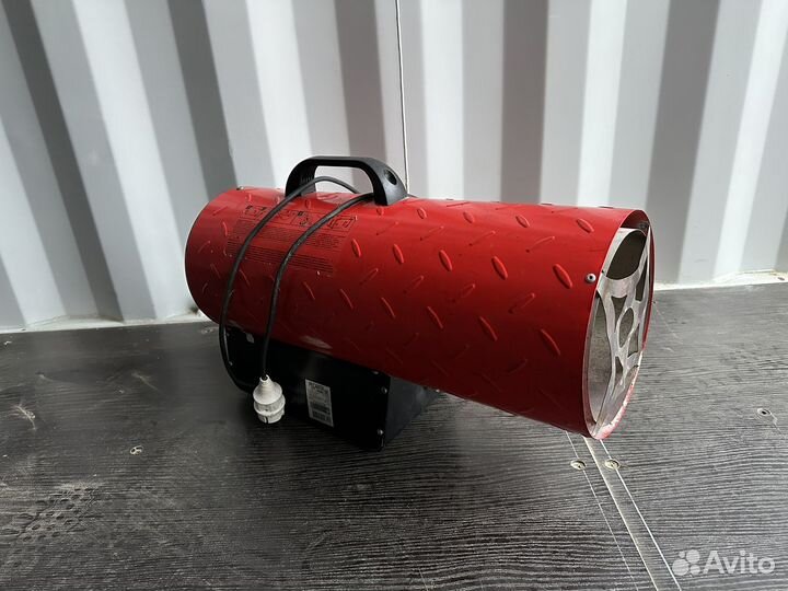 Газовая тепловая пушка Ресанта тгп-50000