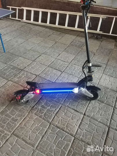 Электросамокат kugoo x8