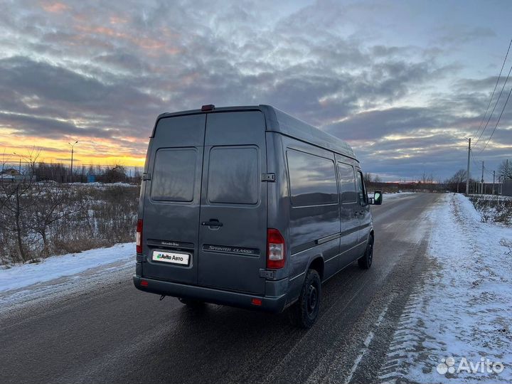 Mercedes-Benz Sprinter Classic 2.1 МТ, 2018, 210 000 км