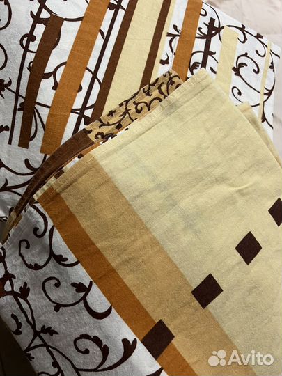 Комплект постельного белья 1.5