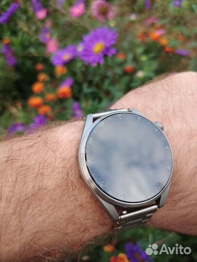 Смарт часы Huawei watch 3pro