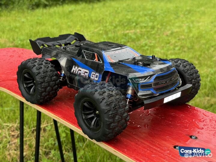 Радиоуправляемый трагги MJX Hyper Go 4WD GPS