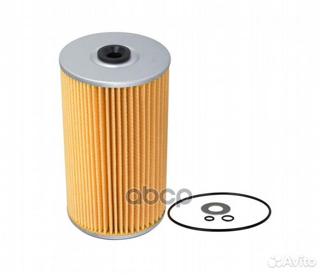 Фильтр масляный (элемент) isuzu truck, hino TRU