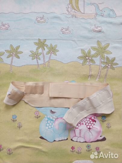 Бандаж, пояс