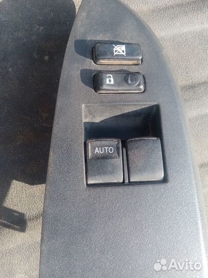 Блок стеклоподъемников Тойота Королла Е15 2009 год