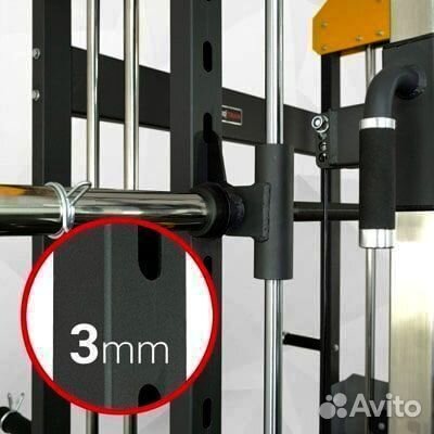 Силовой тренажер с грузоблоками Protrain hclt-2003