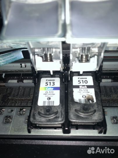 Принтер canon mp280