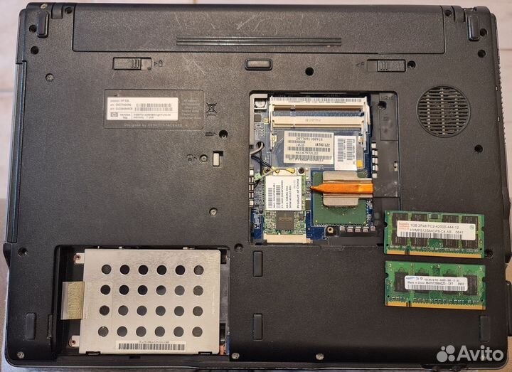 Ноутбук HP 530