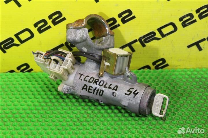 Замок зажигания Toyota Corolla AE110 5A-FE