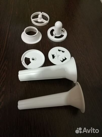 Насадки от мясорубки Philips HR2728