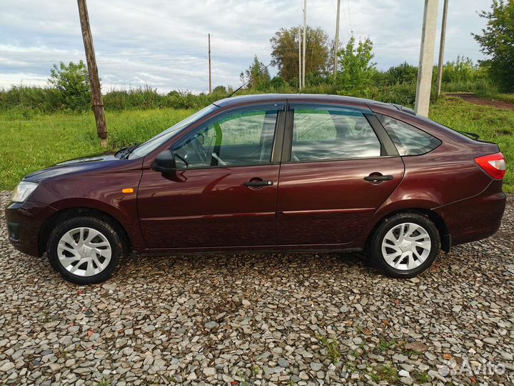 LADA Granta 1.6 МТ, 2016, 81 000 км