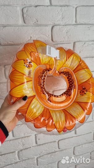 Круг для купания новорожденных