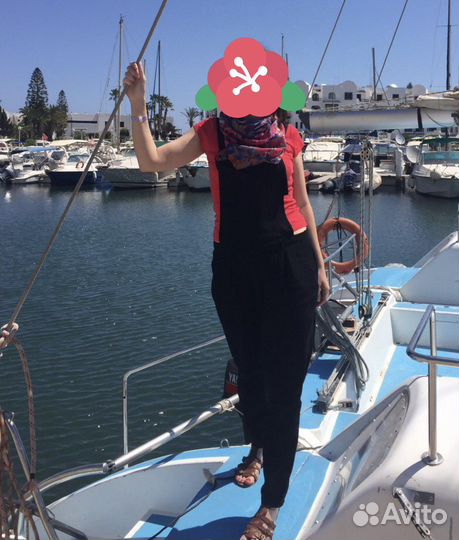 Комбинезон Lindex виискоза М