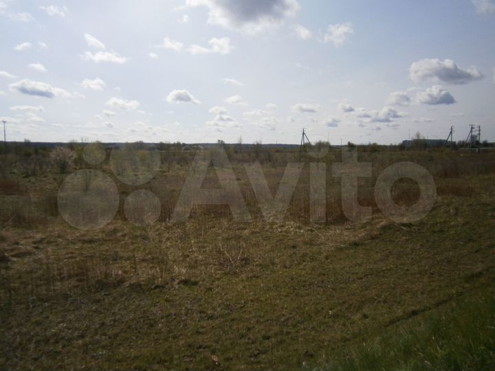 Участок 98 сот. (ИЖС)