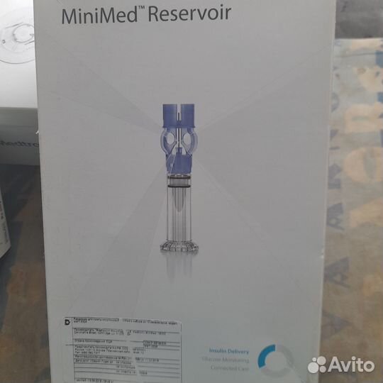 Расходные материалы для помпы