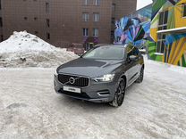 Volvo XC60, 2019, с пробегом, цена 3 800 000 руб.