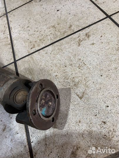 Кардан на ниву 21214