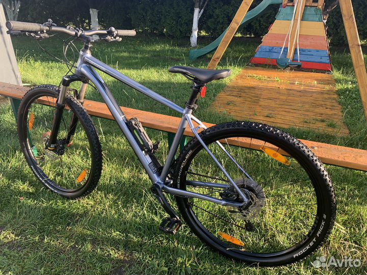 Велосипед cannondale trail 4 (2020) 29'