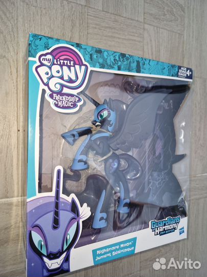 My Little Pony Night Mare новая оригинал