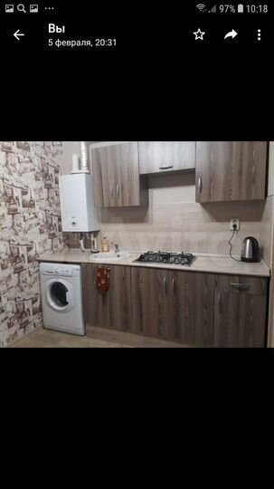 2-к. квартира, 50 м², 1/3 эт.
