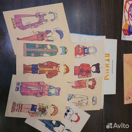 Книжки-развивашки