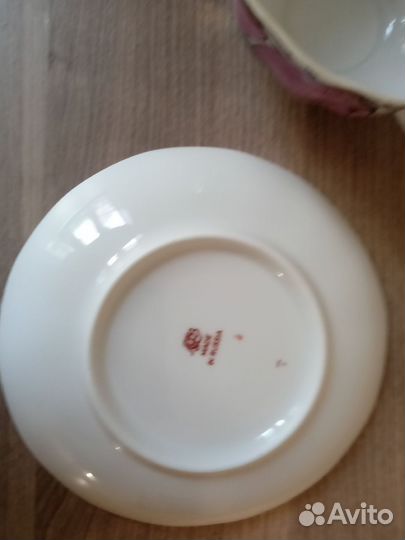 Чайная пара лфз