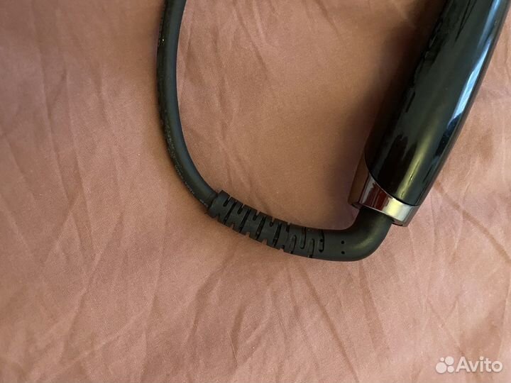 Щипцы для завивки волос moser