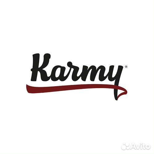 Карми сухой, влажны корм Karmy для собак и кошек