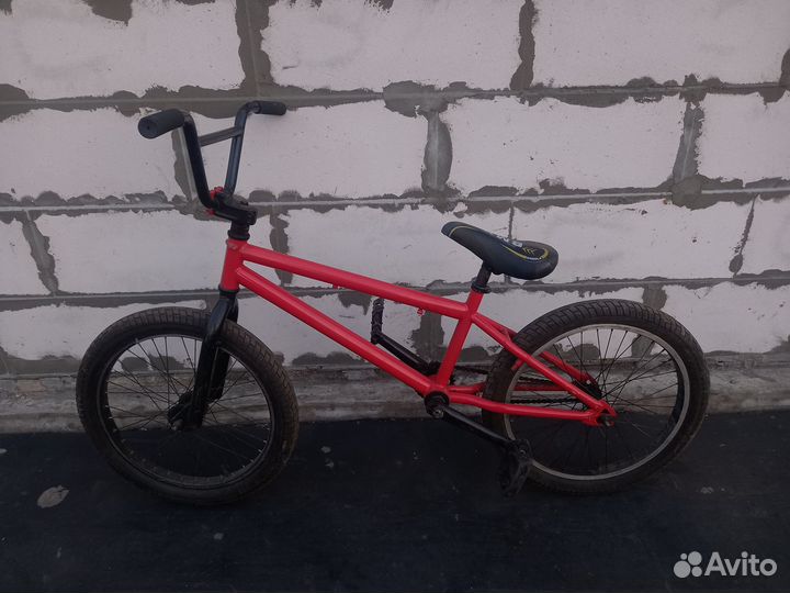 Велосипед bmx