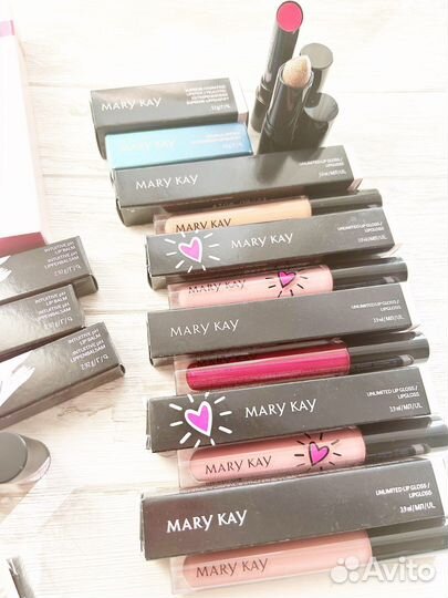 Косметика Mary Kay