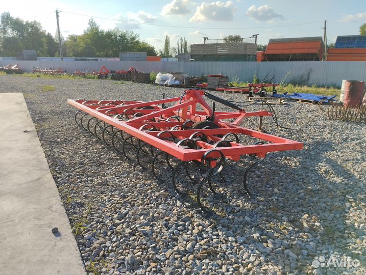 Культиватор КалинаАгро КПС - 5,2S, 2024