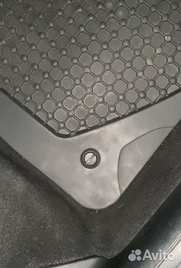 Клипсы ковров бмв е39, Крепления ковров bmw e39