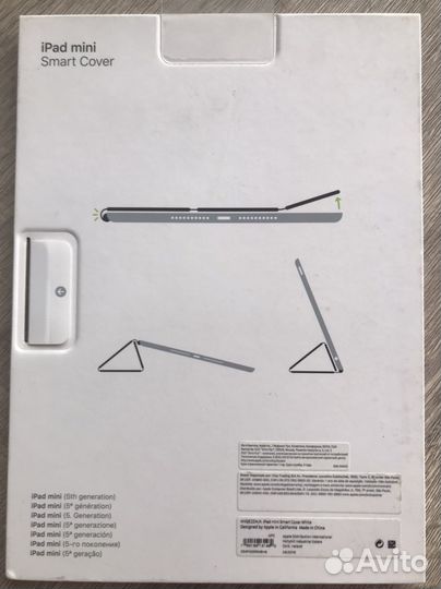 iPad mini smart cover