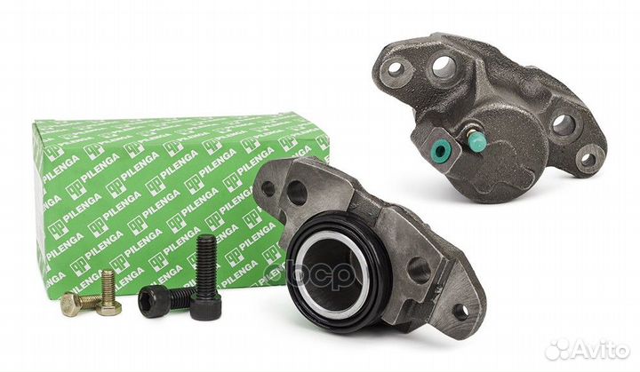 Цилиндр тормозного суппорта перед, лев CCP26