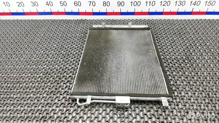 Радиатор кондиционера (конденсер) Hyundai i30
