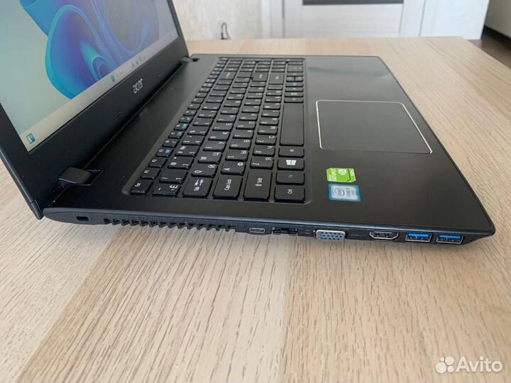 Игровой ноутбук Acer 940MX/Intel Core i3/SSD 256