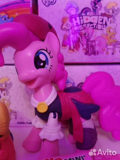 My Little Pony редкие новый пиратка Пинки пай