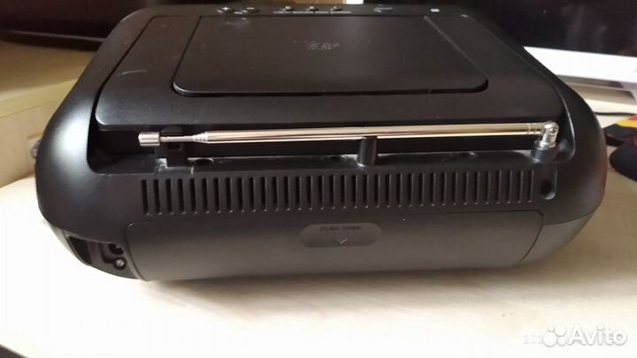 Музыкальный центр sony