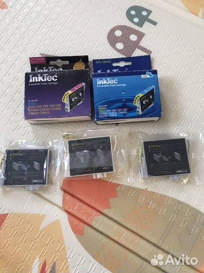 Картридж для принтера