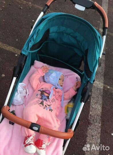 Кукла реборн