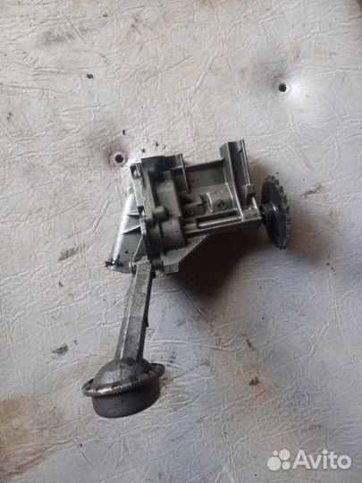 Маслонасос Renault Megane 2 2008