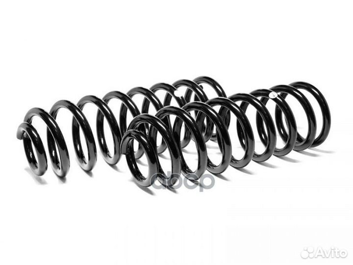 Пружины передние комплект 2 шт 1636 фобос