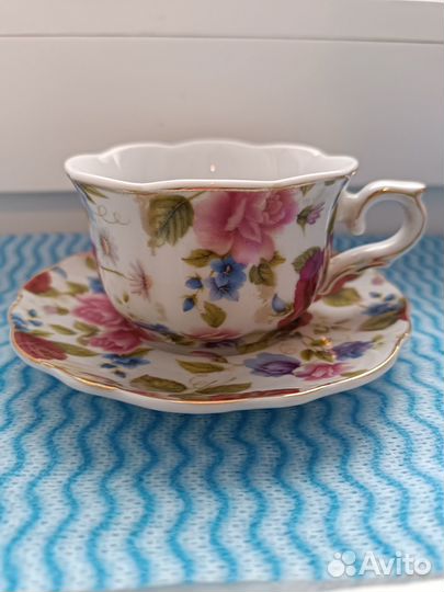 Кофейная пара